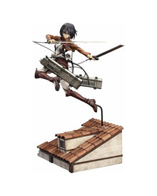 "ATTACK ON TITAN - MIKASA ACKERMAN"