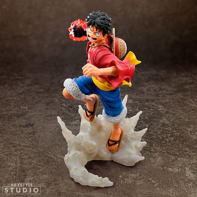 "ONE PIECE - LUFFY - RED HAWK"