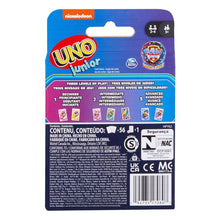 "PAW PATROL - CARTE DA UNO"