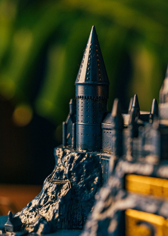 "HARRY POTTER - HOGWARTS CALENDARIO 3D"