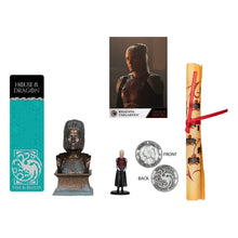 "HOUSE OF THE DRAGON - RHAENYS TARGARYEN - COLLECTOR BOX"