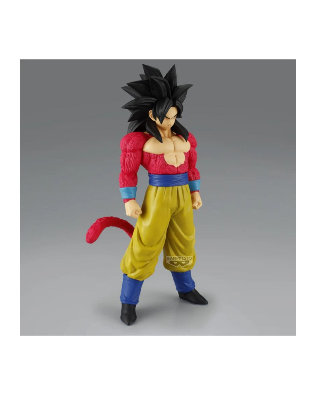"DRAGON BALL GT - GOKU SUPER SAYAN 4"
