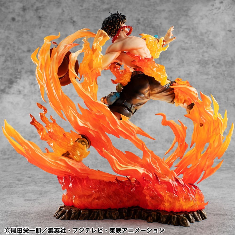 "ONE PIECE - PORTGAS D. ACE - P.O.P. A NEO-MAXIMUM"