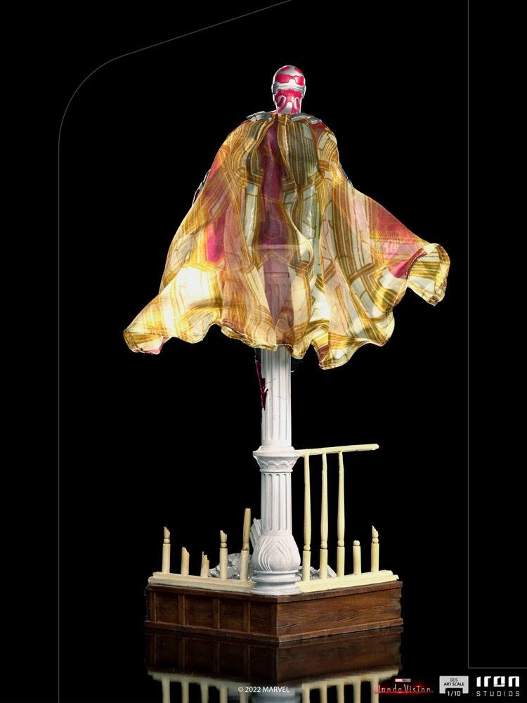 "MARVEL - VISIONE - ART SCALE STATUE 1/10"