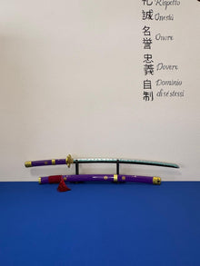 "KATANA BAMBOO - ONE PIECE - ENMA"