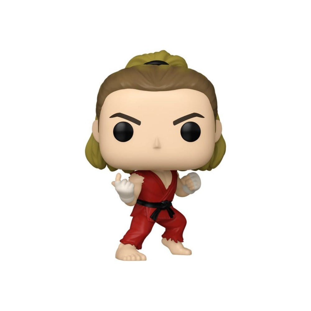 "STREET FIGHTER FILM - KEN"