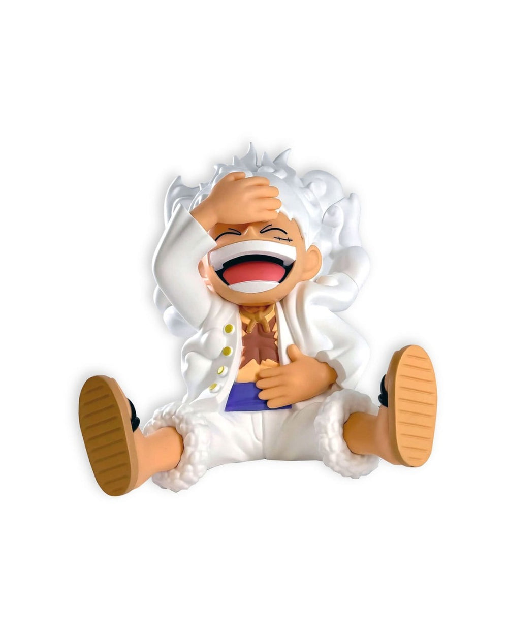 "ONE PIECE - LUFFY GEAR 5TH - COIN BANK"