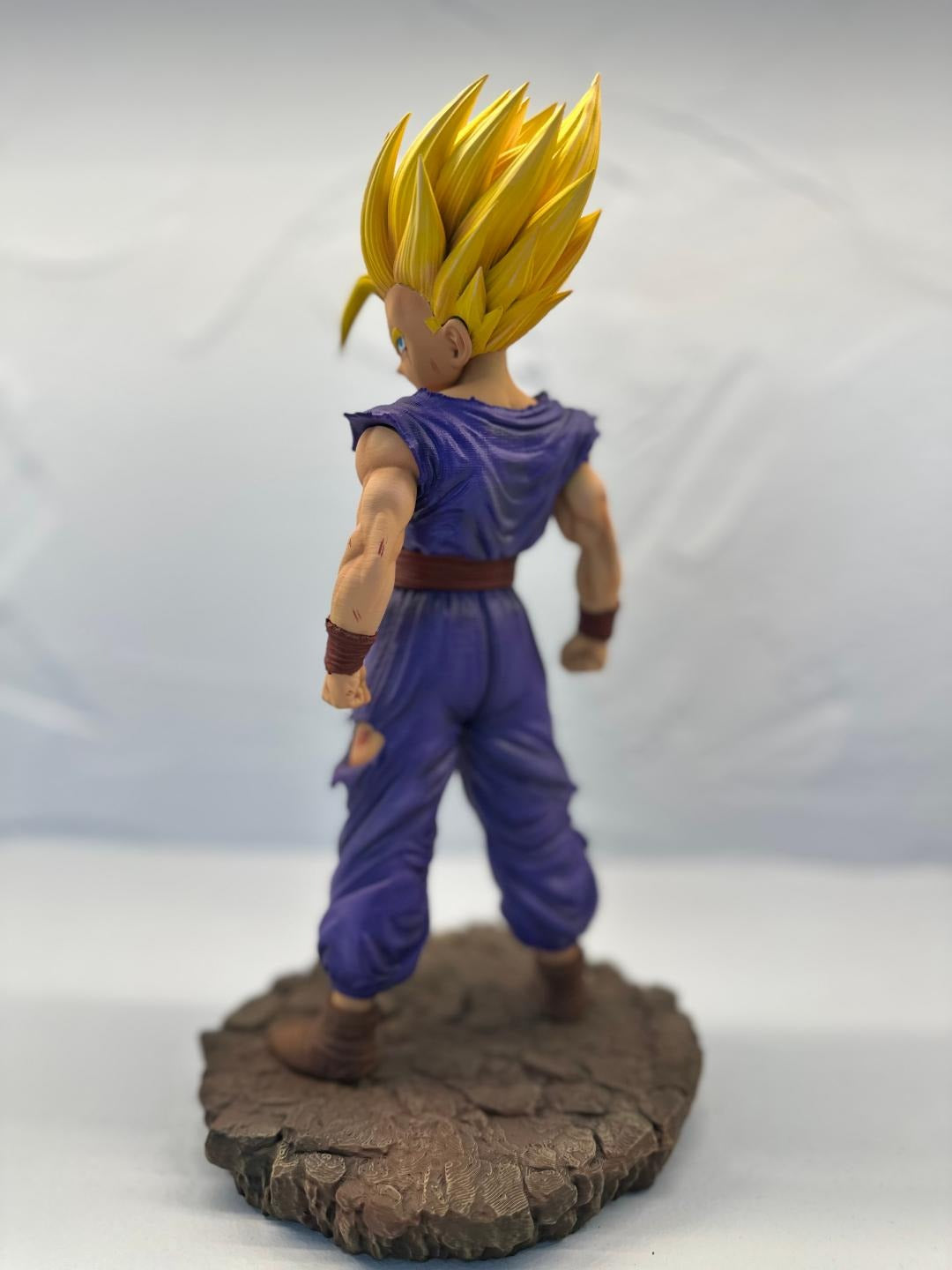 "DRAGON BALL Z - GOHAN SS II"