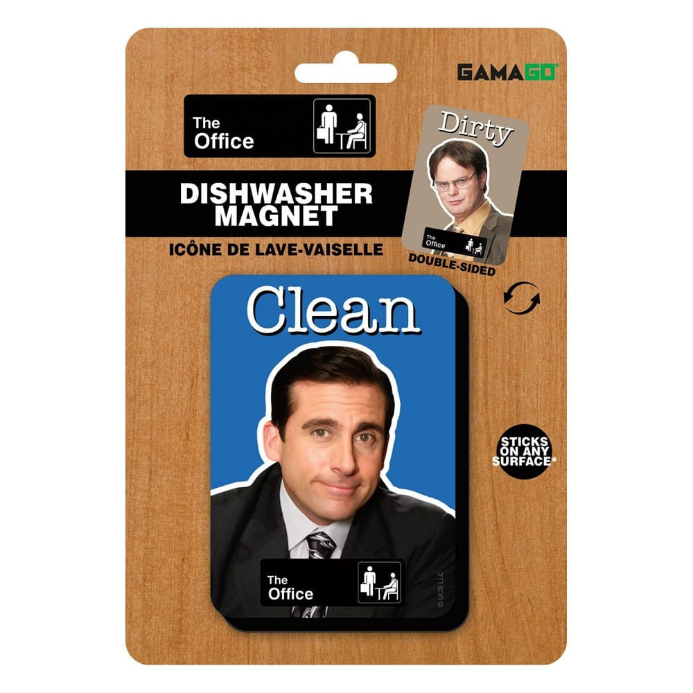 "THE OFFICE - MAGNETE PER LAVASTOVIGLIE"