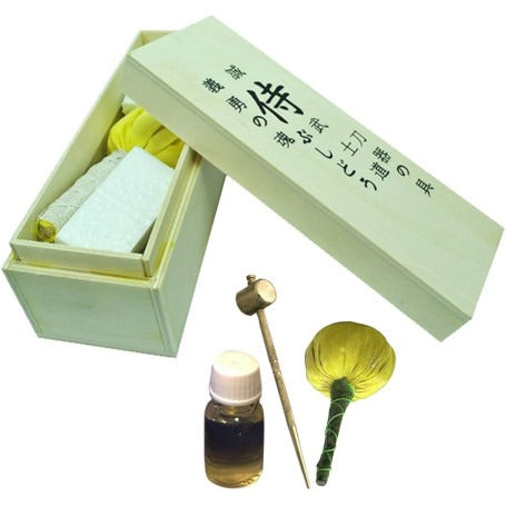 "KIT PULIZIA KATANA"