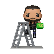 "WWE - DAMIAN PRIEST MITB"