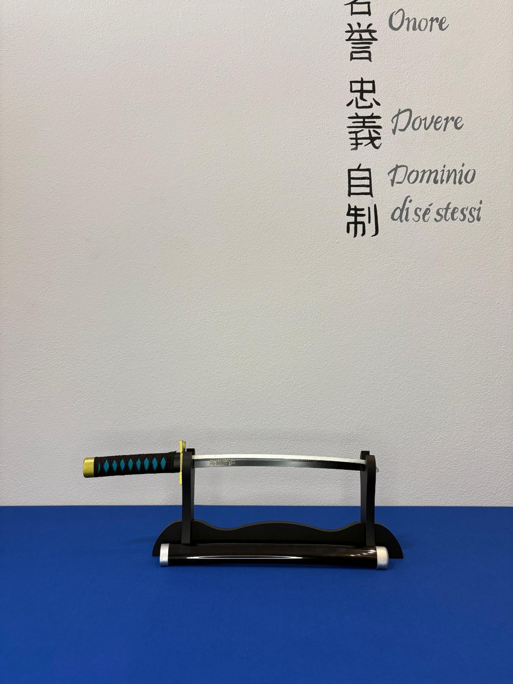 "MINI KATANA - DEMON SLAYER - TOKITO MUICHIRO"