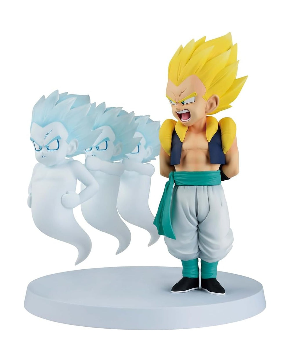 "DRAGON BALL Z - GOTENKS & GHOST -  ICHIBANSHO FIGURE"
