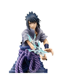 "NARUTO - SASUKE UCHIHA - SPECIAL EDITION"