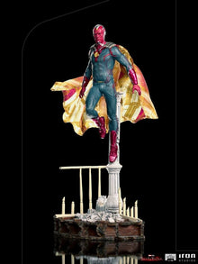 "MARVEL - VISIONE - ART SCALE STATUE 1/10"
