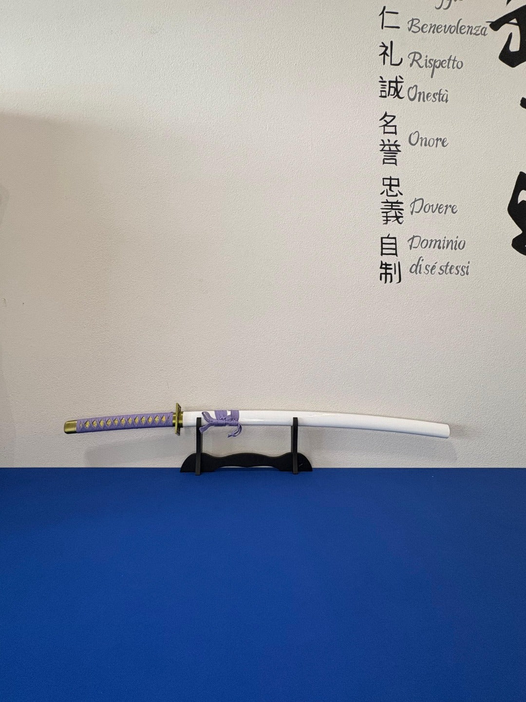 "KATANA - BLEACH - KUCHIKI BYAKUYA"