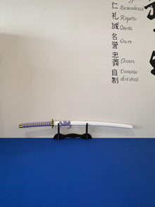 "KATANA - BLEACH - KUCHIKI BYAKUYA"
