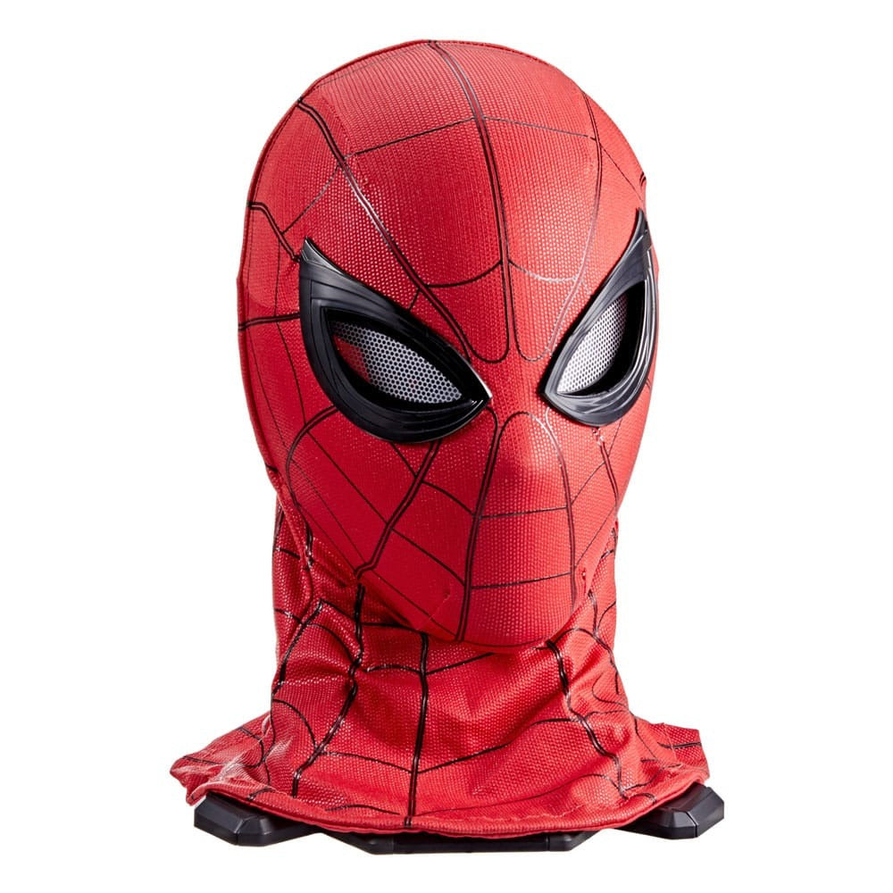 "MARVEL - SPIDERMAN HOMECOMING - MASCHERA ELETTRONICA ESPRESSIVA"