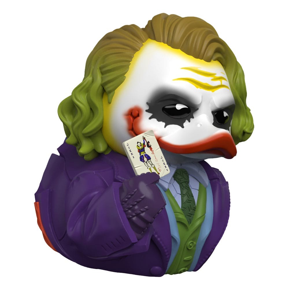 "NUMSKULL - DC - JOKER in THE DARK KNIGHT - BOXED EDITION"