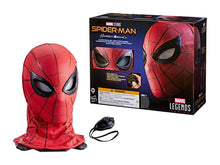 "MARVEL - SPIDERMAN HOMECOMING - MASCHERA ELETTRONICA ESPRESSIVA"