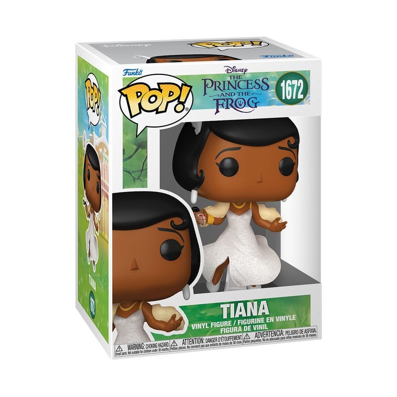 "DISNEY - PRINCESS - TIANA"