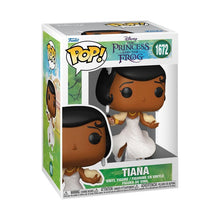 "DISNEY - PRINCESS - TIANA"