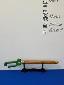 "SPADA - SEVEN DEADLY SINS - SPADA DEL SIGILLO DRAGON HANDLE"