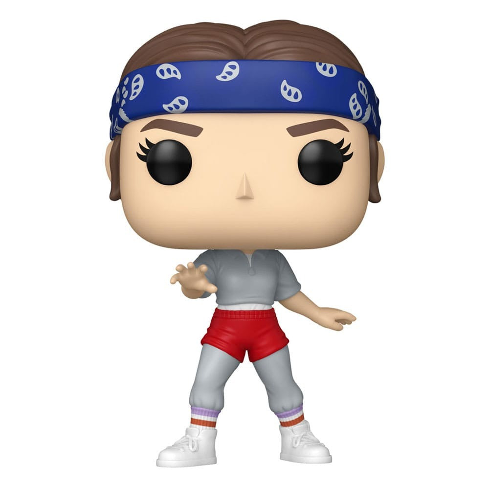 "STRANGER THINGS - ELEVEN w/BANDANA"