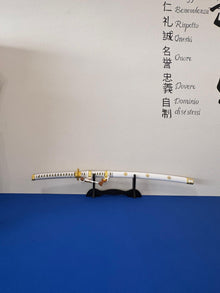 "SPADA - TACHI CERIMONIALE White"