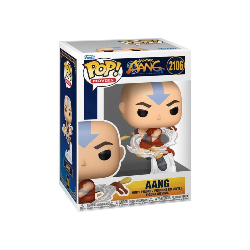 "AVATAR TLA - AANG"