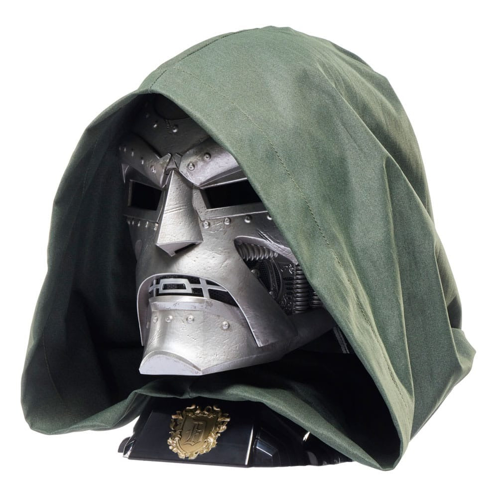 "MARVEL - DOCTOR DOOM - PREMIUM HELMET"