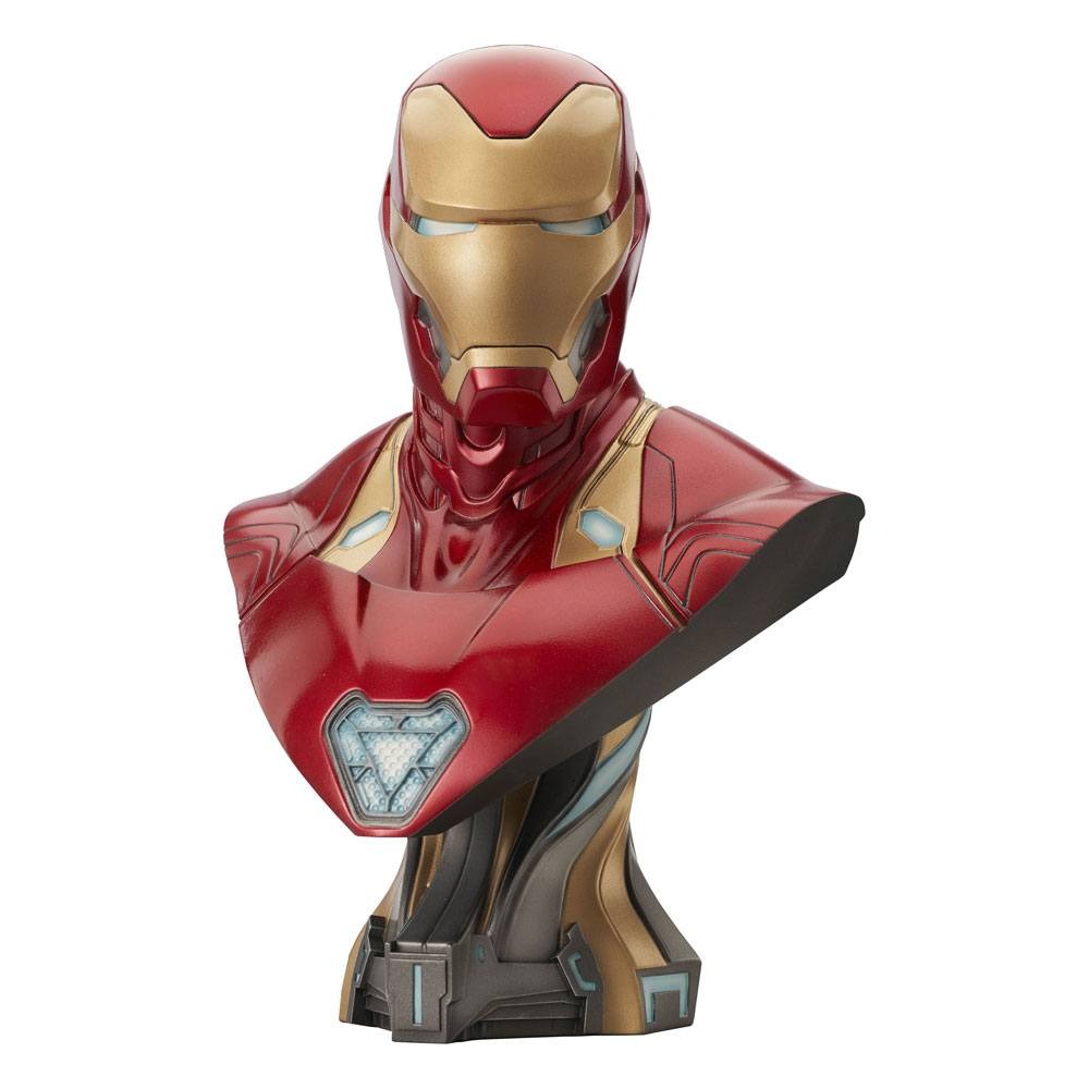 "MARVEL - IRON MAN AVENGERS : INFINITY WAR - MK50"