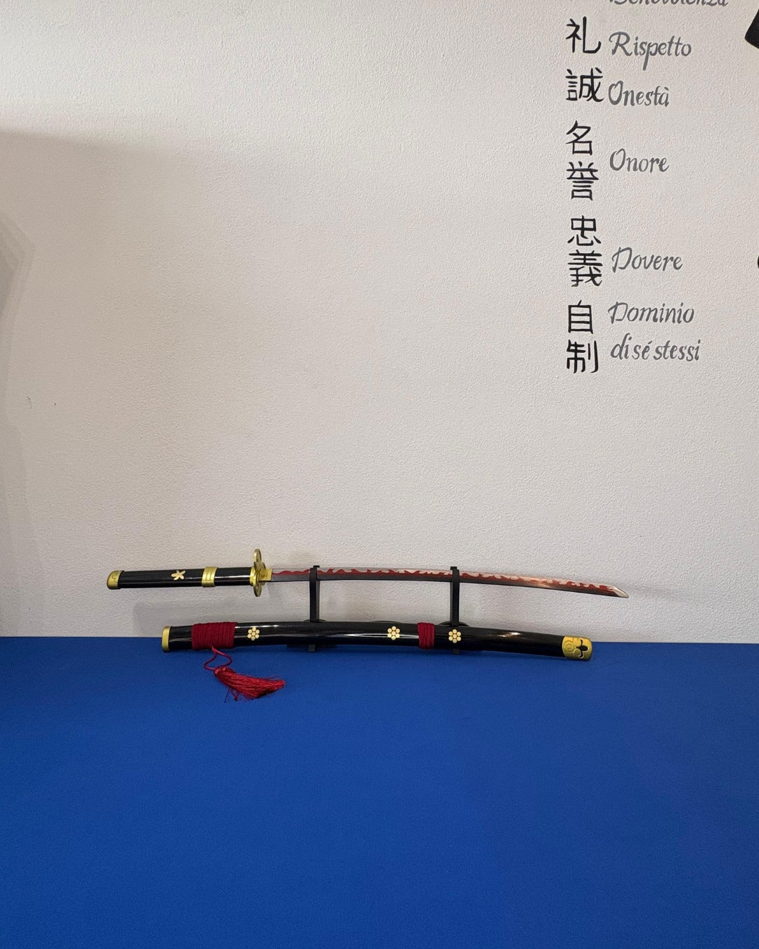 "KATANA - ONE PIECE - ENMA Black"