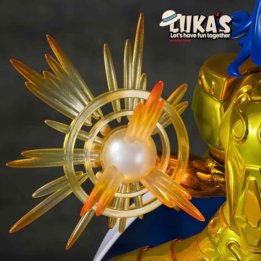 "SAINT SEIYA - GEMINI SAGA - METALLIC TOUCH"