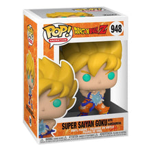 "DRAGON BALL Z - SUPER SAYAN GOKU w/KAMEHAMEHA"