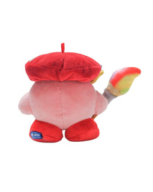 "KIRBY - PELUCHE - KIRBY ARTIST 13 cm"