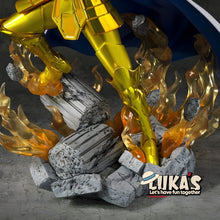 "SAINT SEIYA - GEMINI SAGA - METALLIC TOUCH"