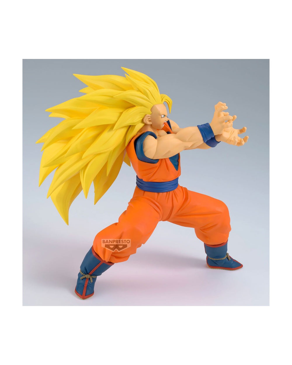 "DRAGON BALL Z - GOKU SS3 - MATCH MAKERS"