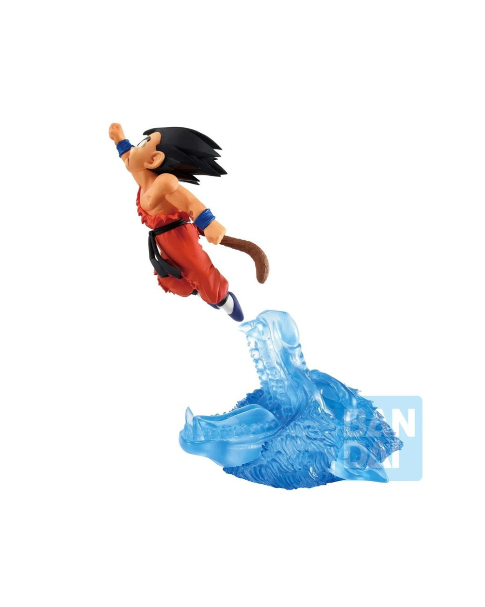"DRAGON BALL - SON GOKU - ICHIBANSHO FIGURE"