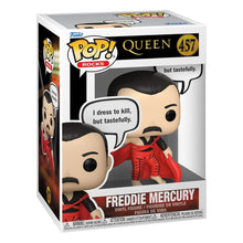 "QUEEN - FREDDY MERCURY - I DRESS TO KILL"