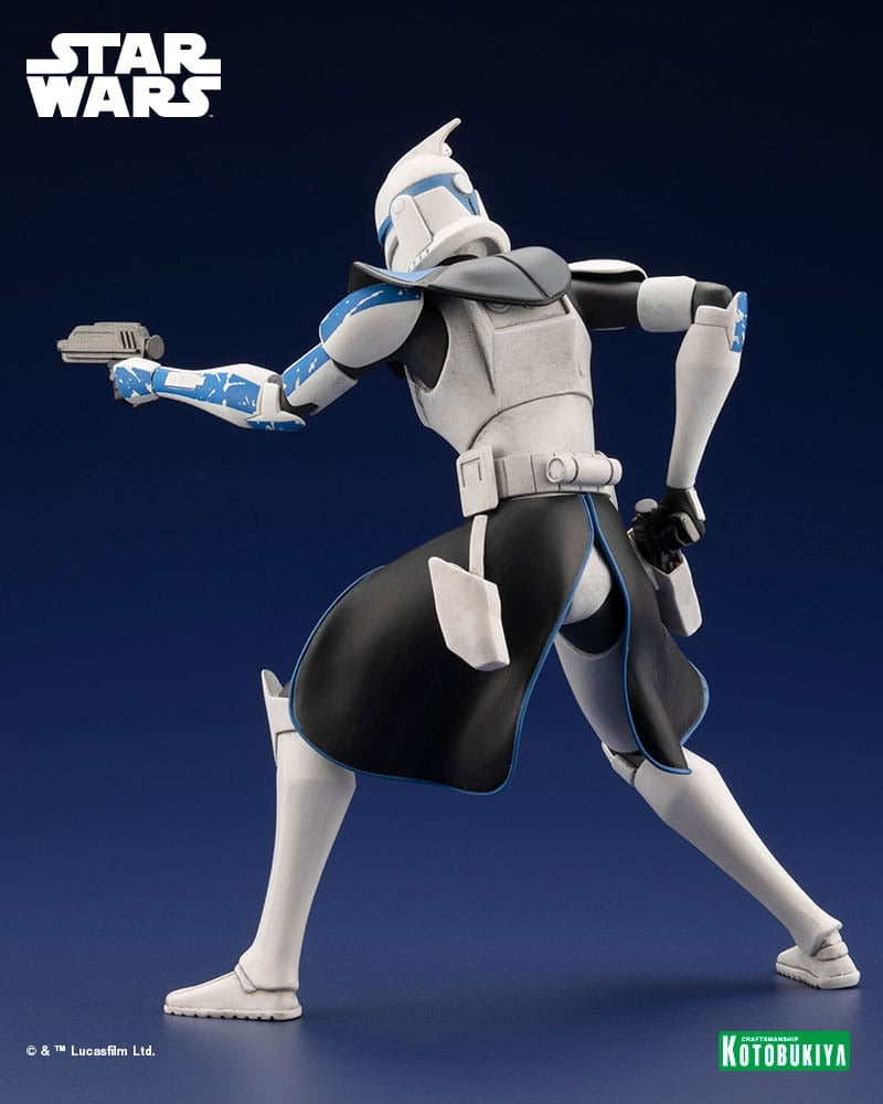 "STAR WARS - REPLICA - CAPTAIN REX"