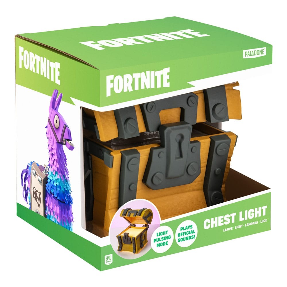 "FORTNITE - LAMPADA FORZIERE"