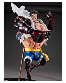 "ONE PIECE - MONKEY D. LUFFY - GEAR 4 BOUNDMAN"