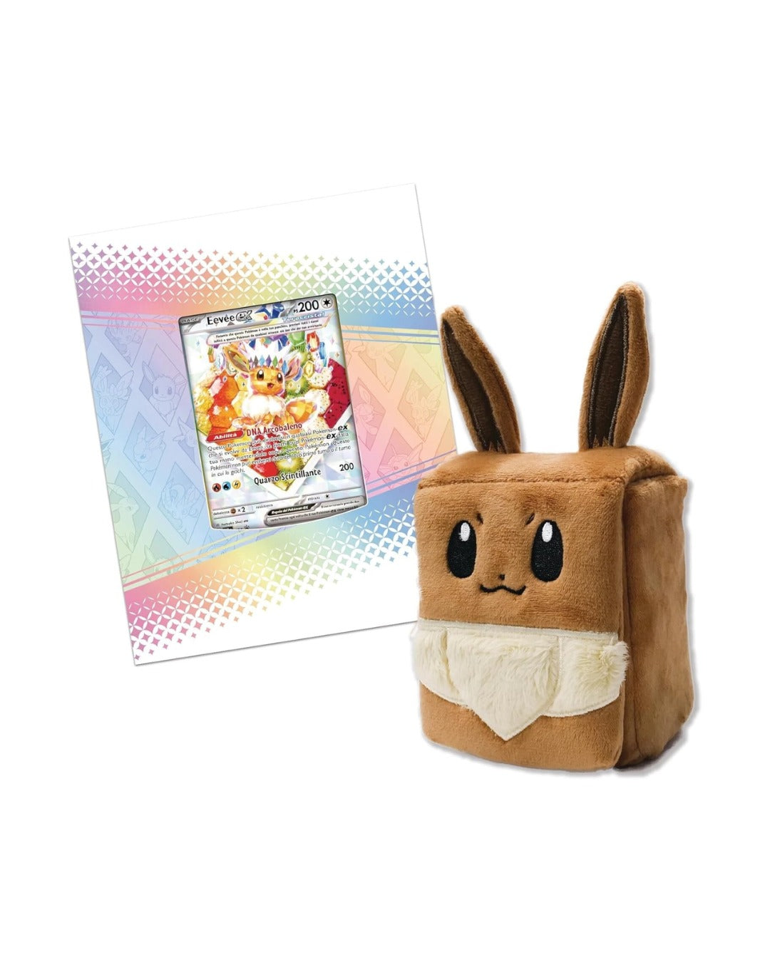 "POKEMON - EVOLUZIONI PRISMATICHE - COLLEZIONE ULTRA PREMIUM"