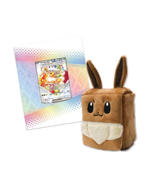 "POKEMON - EVOLUZIONI PRISMATICHE - COLLEZIONE ULTRA PREMIUM"