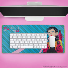 "SQUID GAME - DESK PAD YOUNG-HEE"