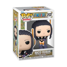 "ONE PIECE - NICO ROBIN - EGGHEAD"