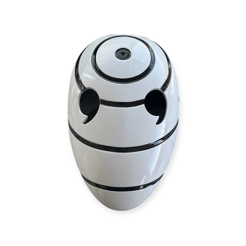 "MASCHERA - OBITO UCHIHA BIANCA"