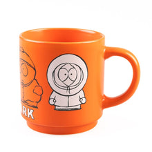 "SOUTH PARK - SET TAZZINE CAFFE'"