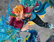 "ONE PIECE - MARCO THE PHOENIX - MAXIMUM PVC STATUA"